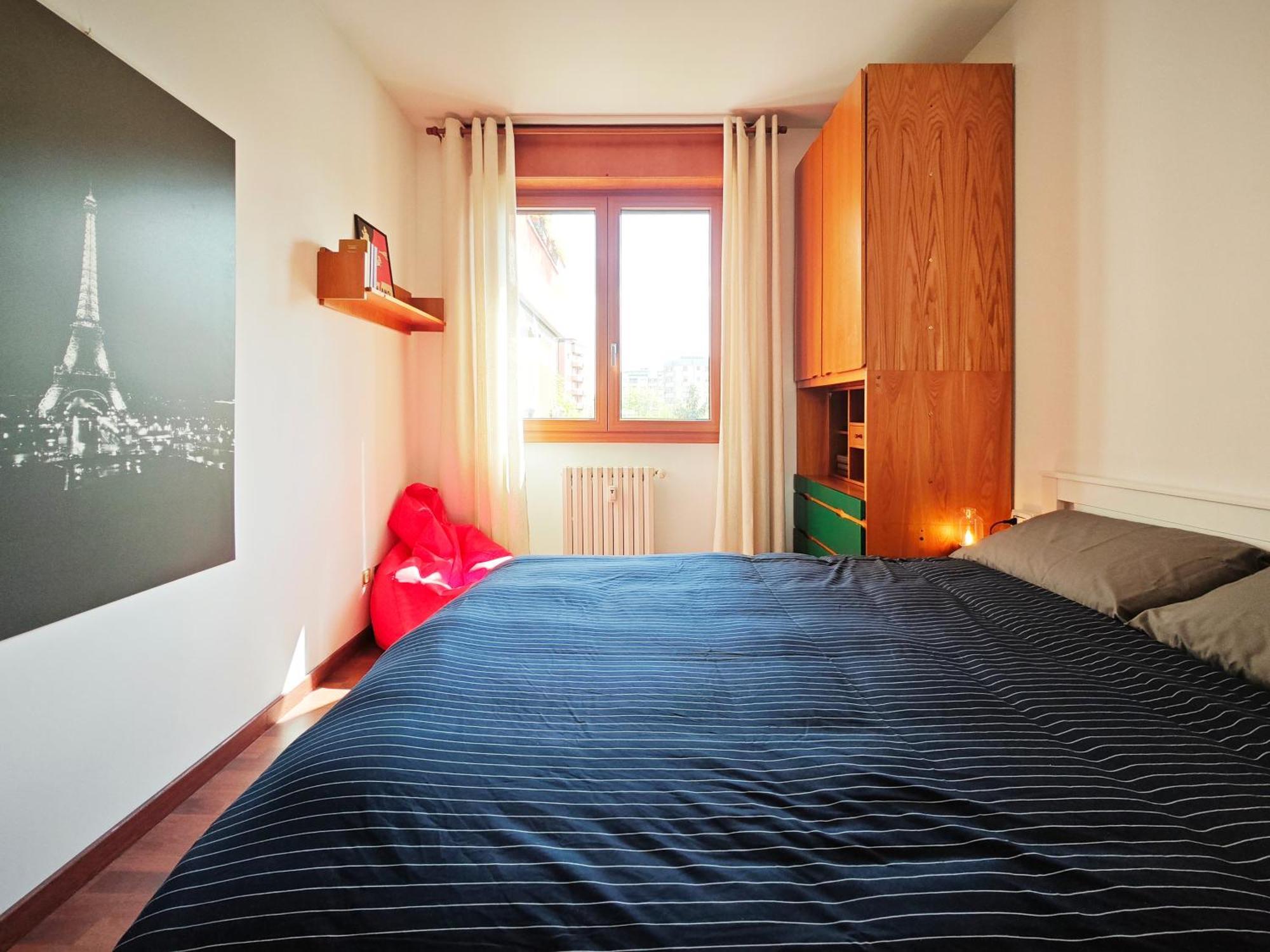 Apartment Vignati 10 House - 140mq - Mm3 Affori Centro Milan