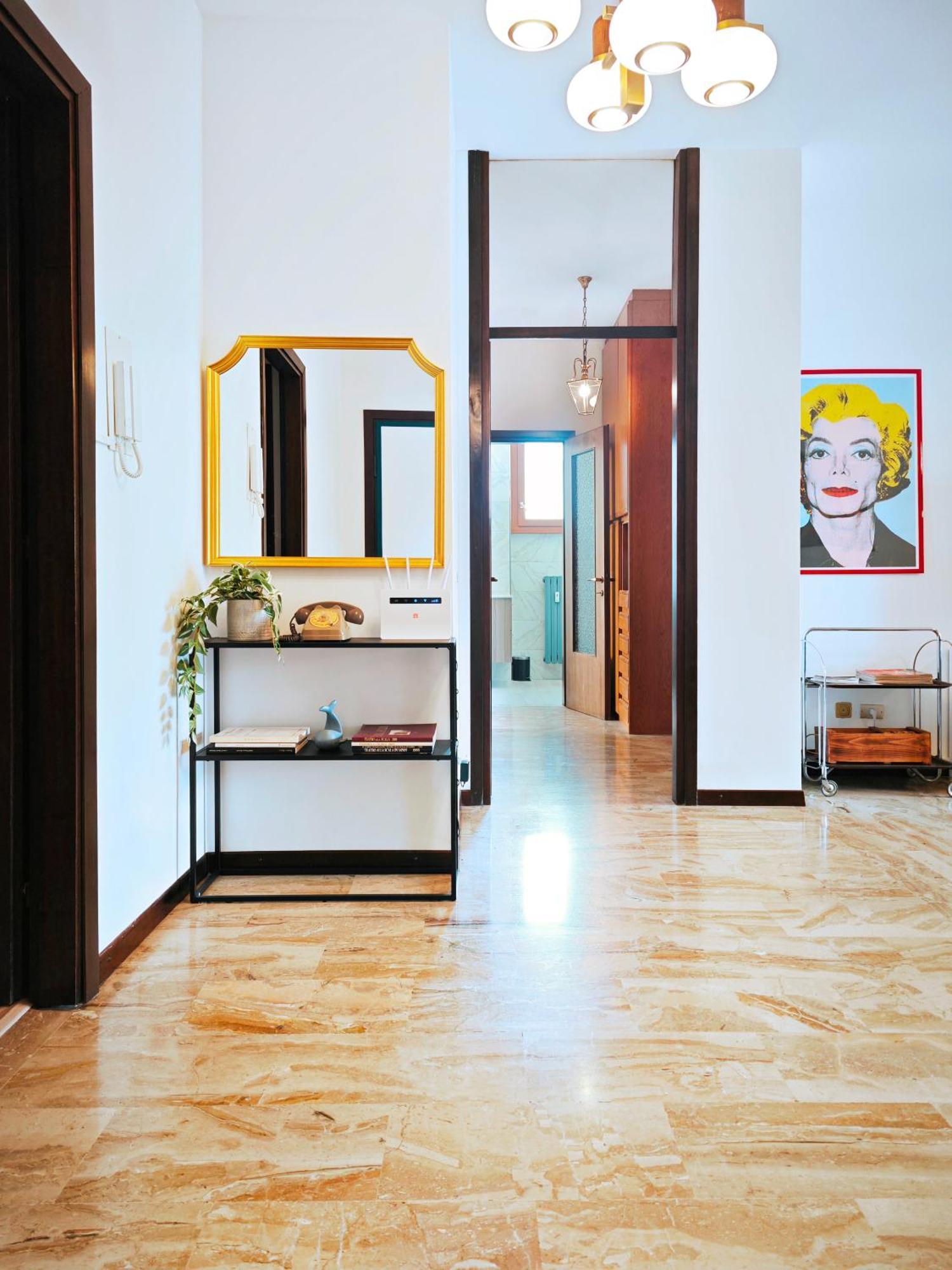Appartement Vignati 10 House - 140mq - Mm3 Affori Centro Milan