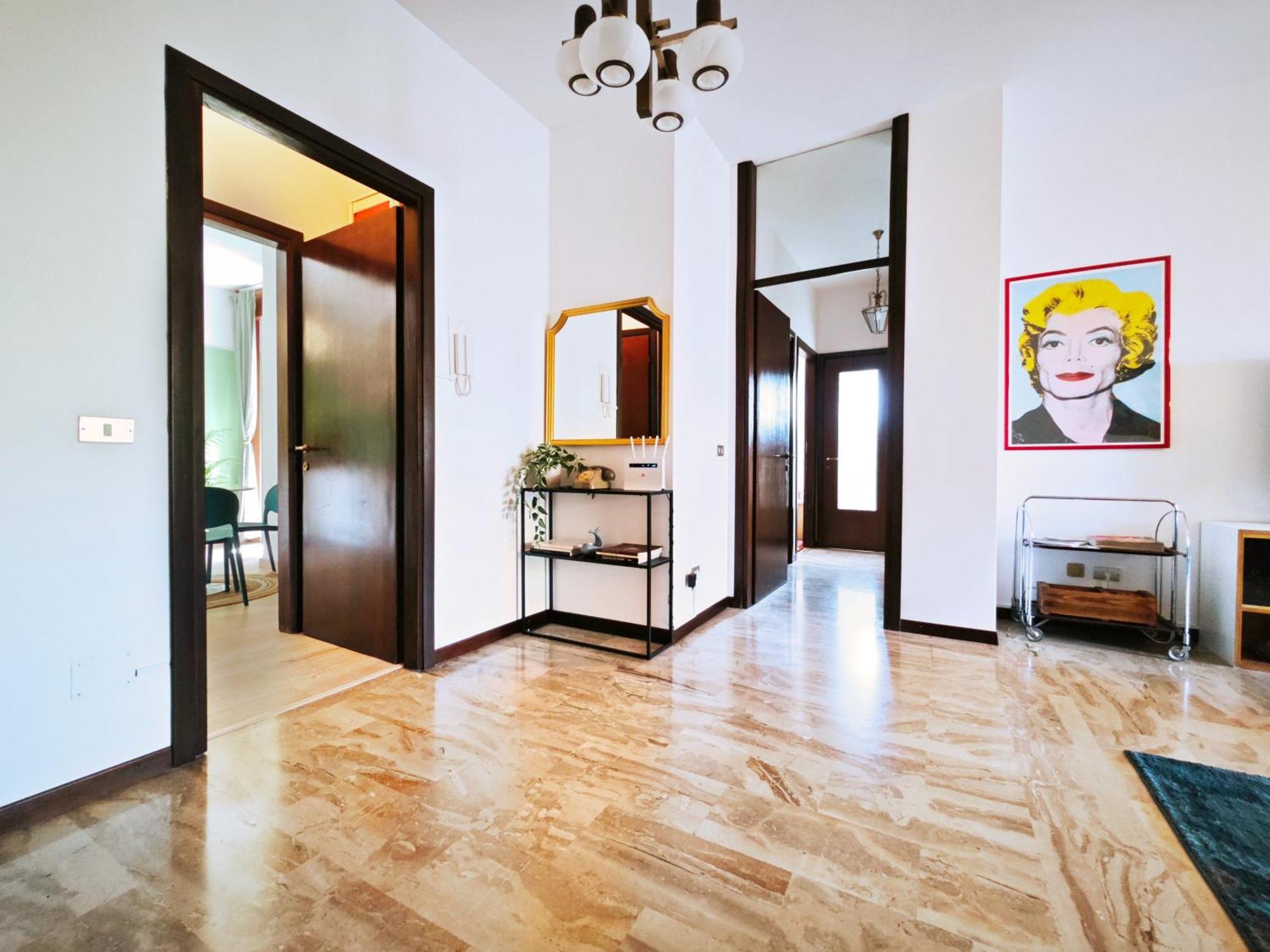 Appartement Vignati 10 House - 140mq - Mm3 Affori Centro