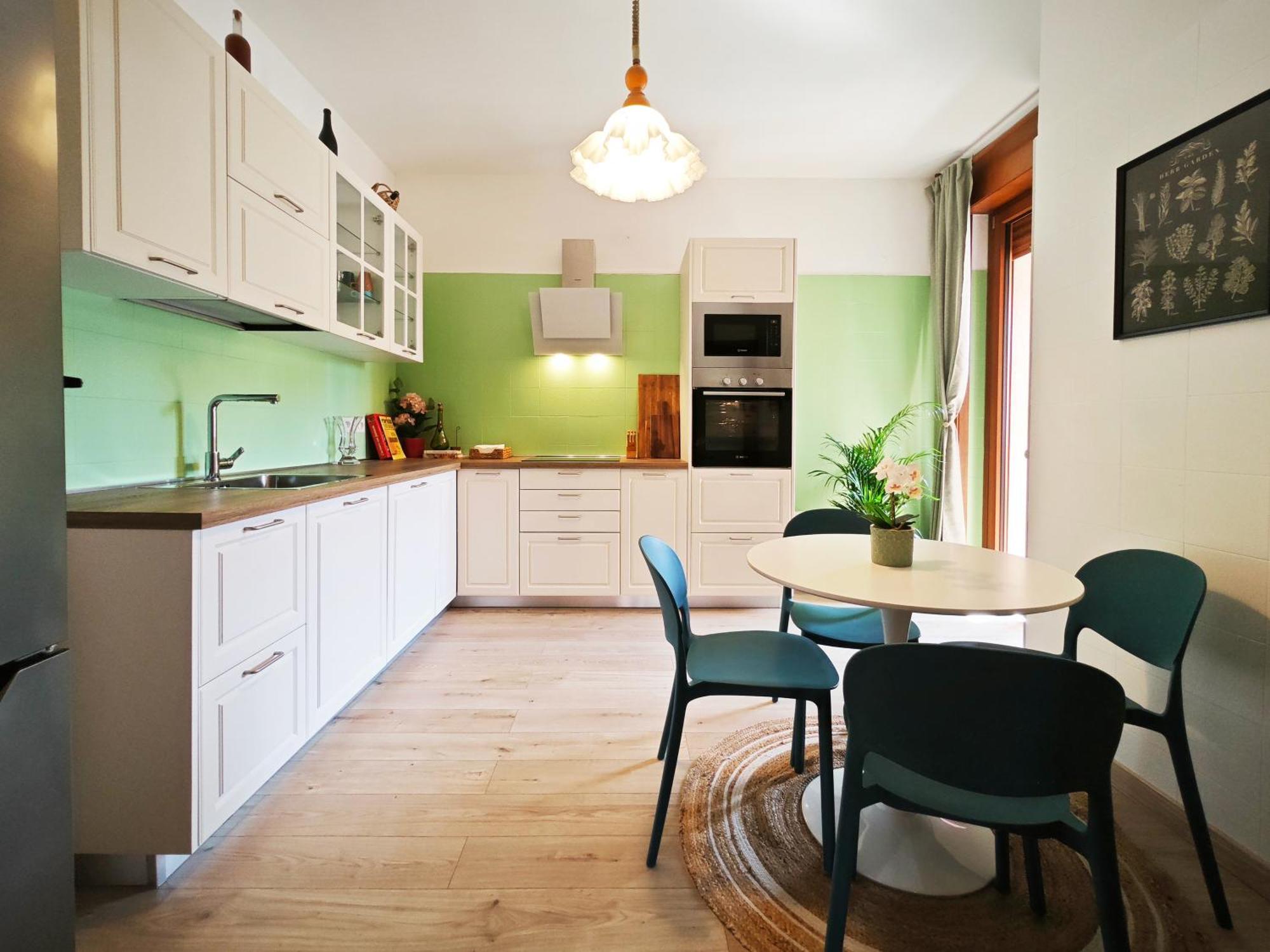 Vignati 10 House - 140mq - Mm3 Affori Centro * Milan
