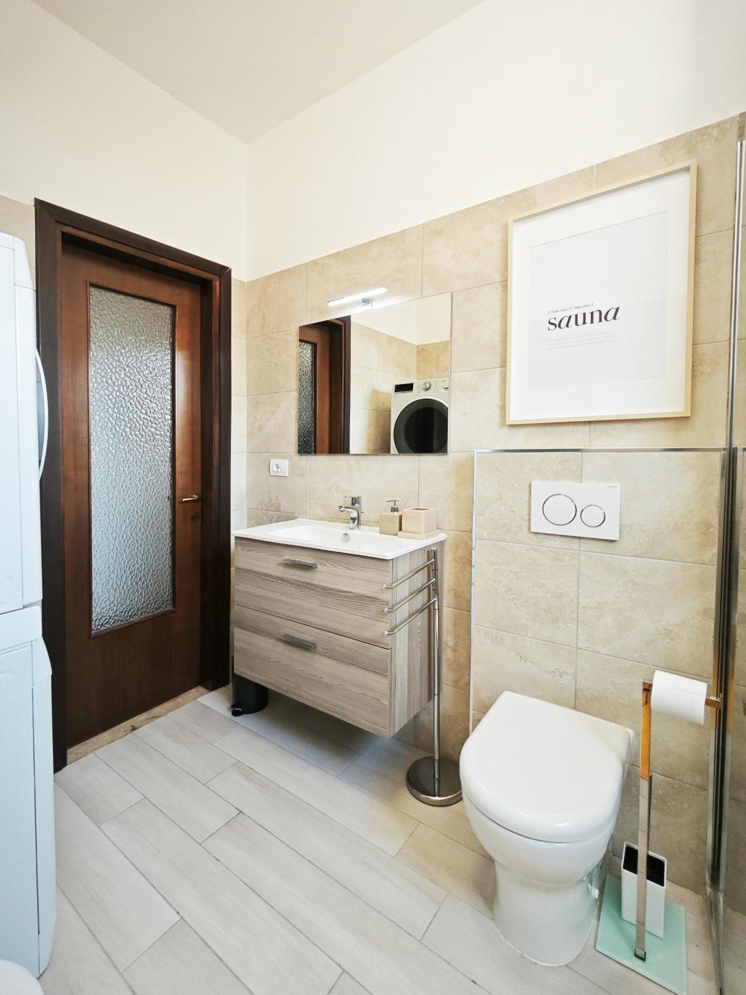 Vignati 10 House - 140mq - Mm3 Affori Centro Milan
