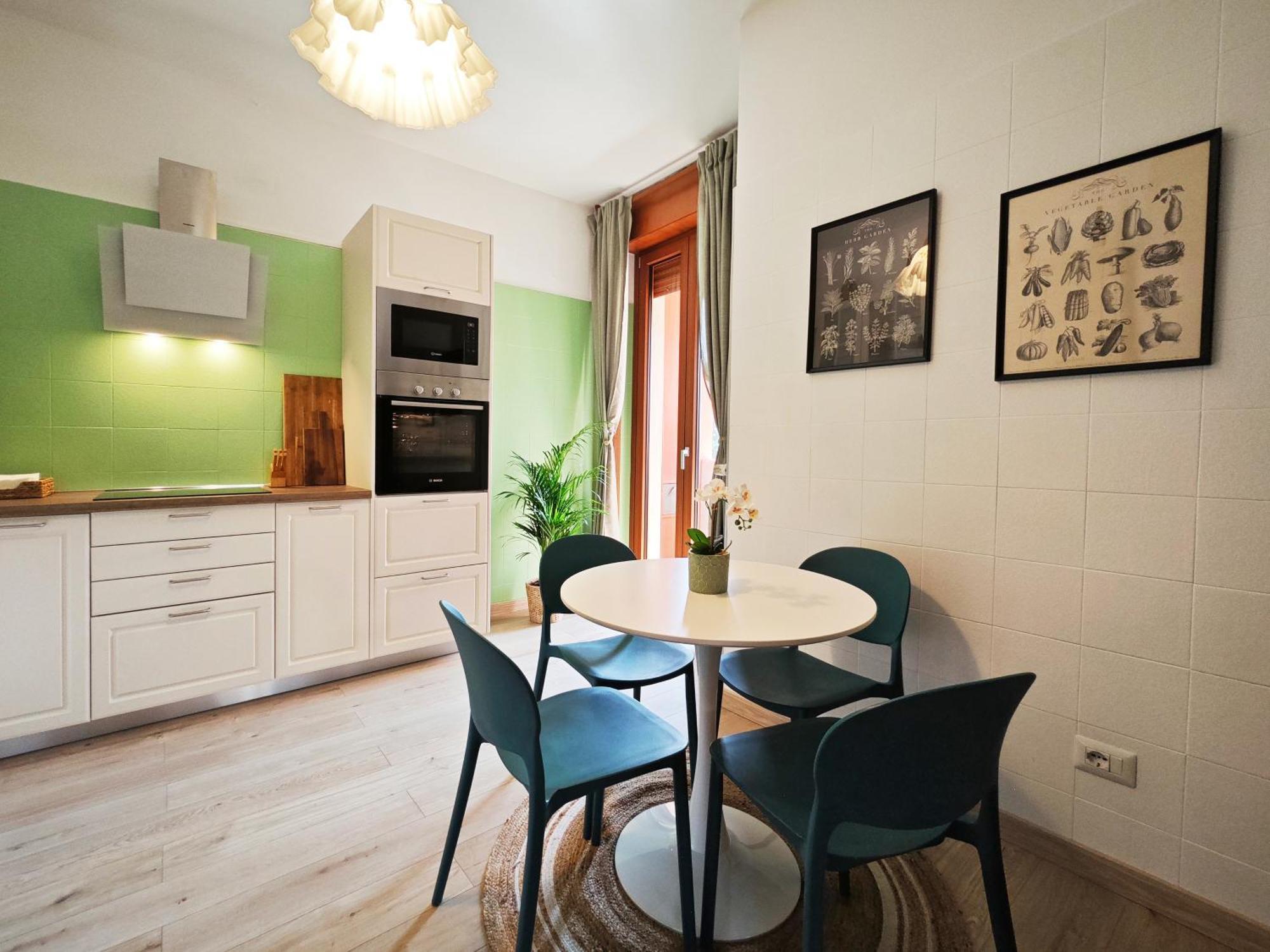 Vignati 10 House - 140mq - Mm3 Affori Centro *