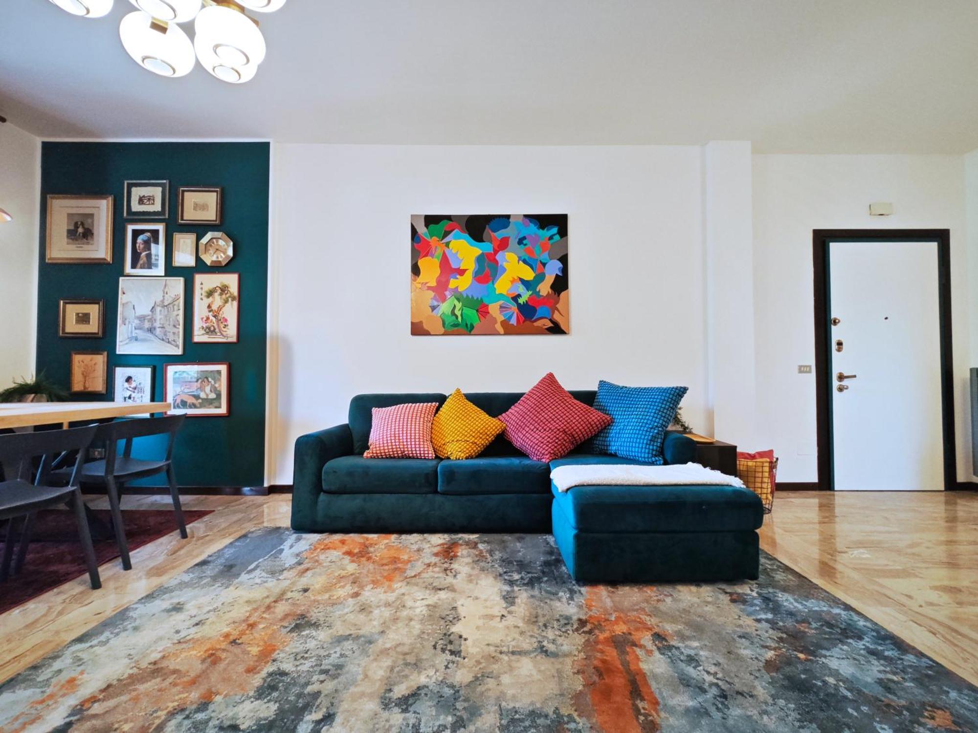 Vignati 10 House - 140mq - Mm3 Affori Centro Appartement *