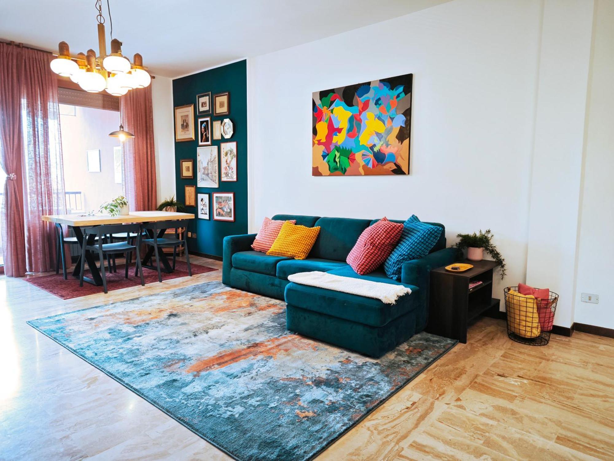 Appartement Vignati 10 House - 140mq - Mm3 Affori Centro Milan