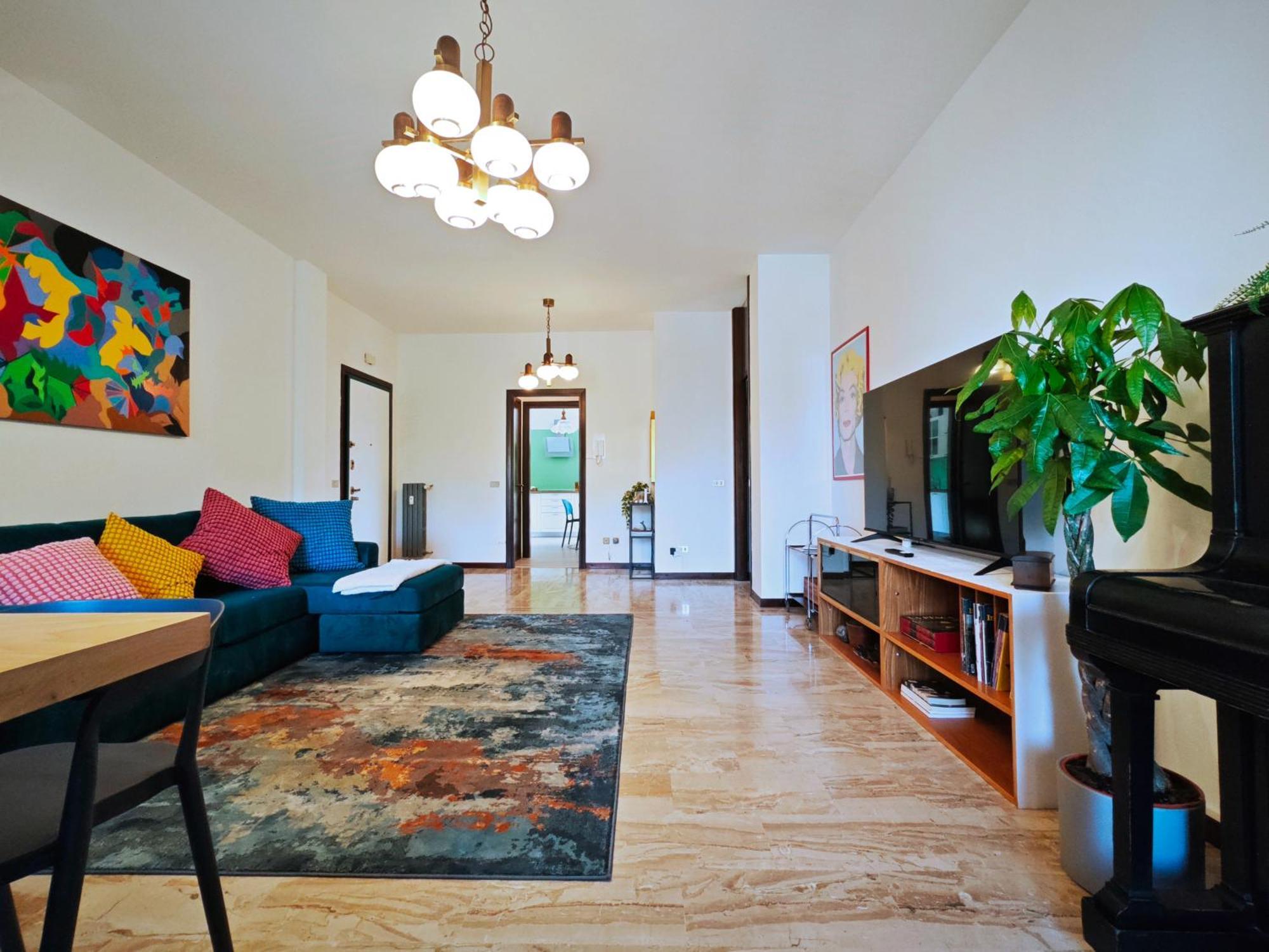 Vignati 10 House - 140mq - Mm3 Affori Centro Appartement