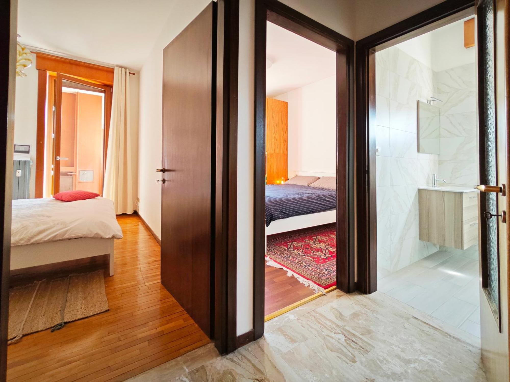 Appartement Vignati 10 House - 140mq - Mm3 Affori Centro Milan