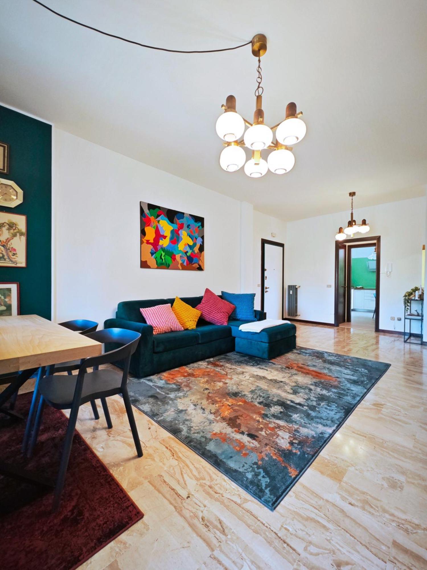 Vignati 10 House - 140mq - Mm3 Affori Centro Appartement Milan